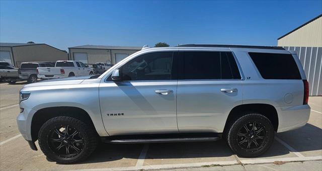 used 2018 Chevrolet Tahoe car, priced at $28,999