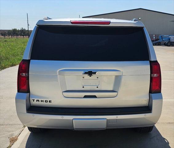 used 2018 Chevrolet Tahoe car, priced at $28,999