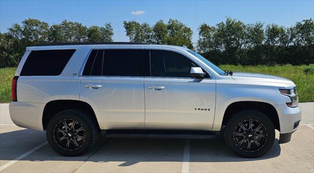 used 2018 Chevrolet Tahoe car, priced at $28,999