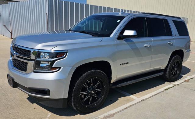 used 2018 Chevrolet Tahoe car, priced at $28,999