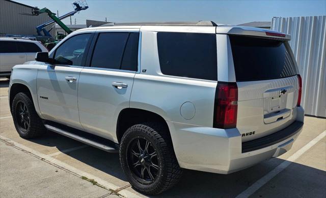 used 2018 Chevrolet Tahoe car, priced at $28,999