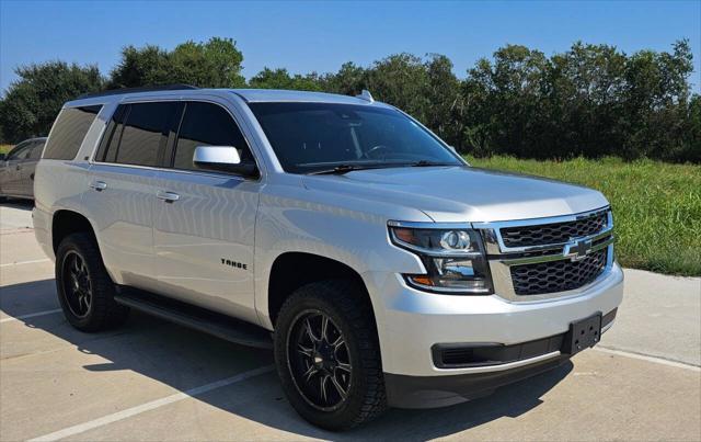 used 2018 Chevrolet Tahoe car, priced at $28,999