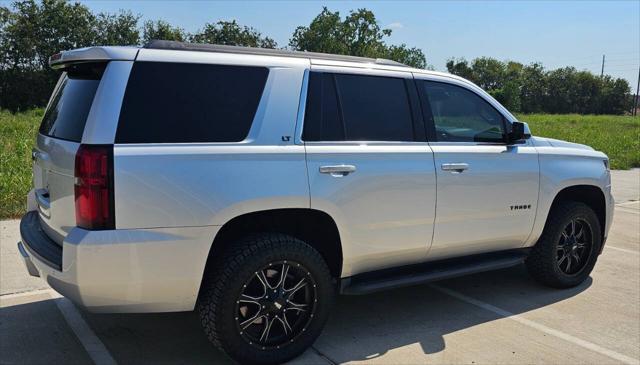 used 2018 Chevrolet Tahoe car, priced at $28,999