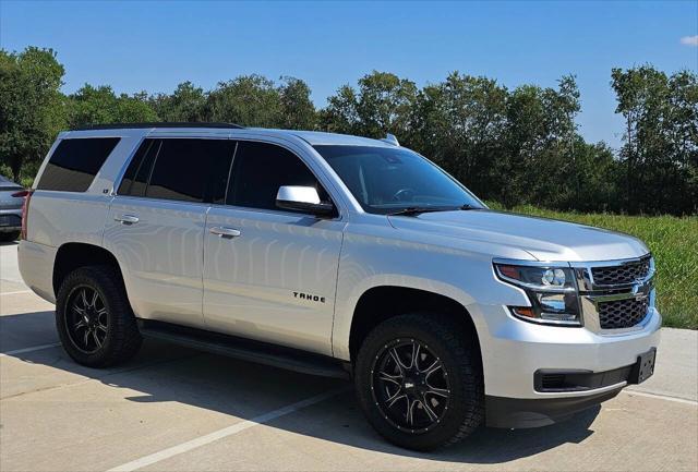 used 2018 Chevrolet Tahoe car, priced at $28,999