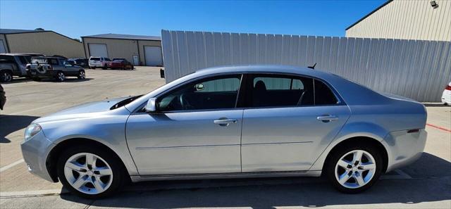 used 2010 Chevrolet Malibu car, priced at $7,599