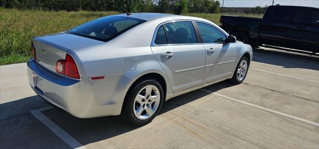 used 2010 Chevrolet Malibu car, priced at $7,599