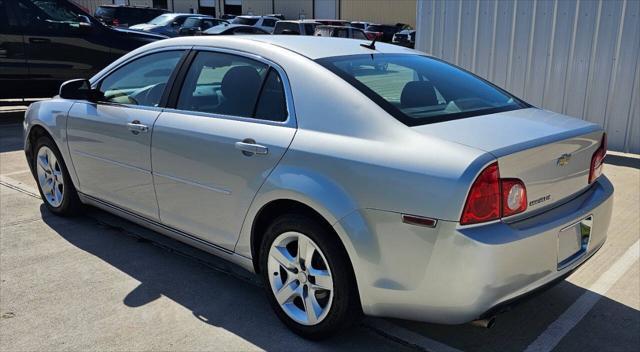 used 2010 Chevrolet Malibu car, priced at $7,599