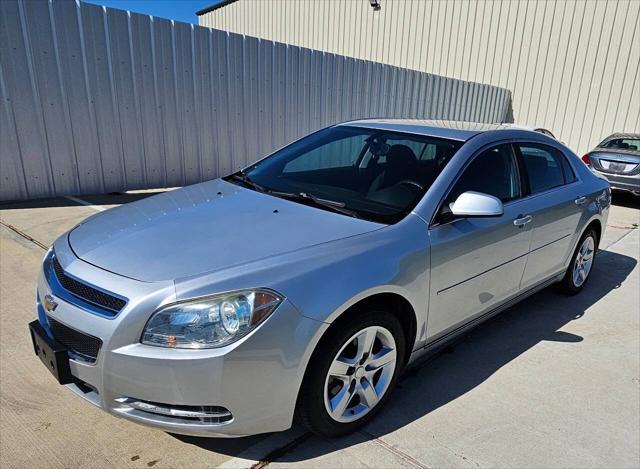 used 2010 Chevrolet Malibu car, priced at $7,599