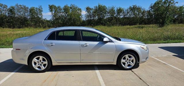 used 2010 Chevrolet Malibu car, priced at $7,599