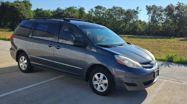 used 2006 Toyota Sienna car, priced at $7,995