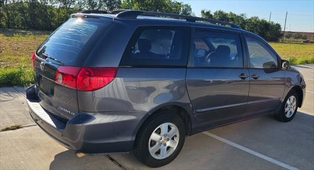 used 2006 Toyota Sienna car, priced at $7,995