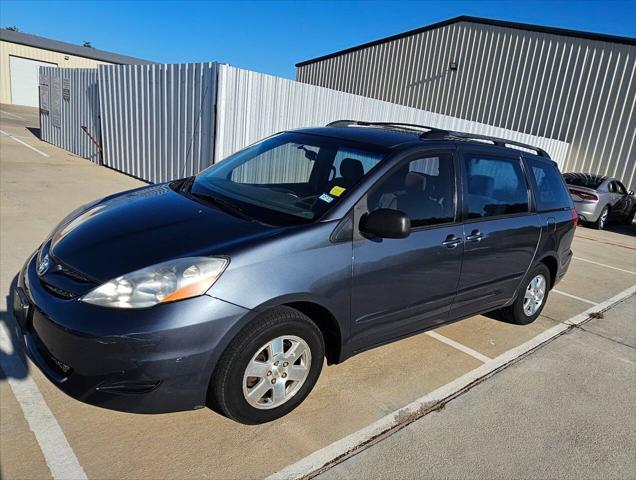 used 2006 Toyota Sienna car, priced at $7,995