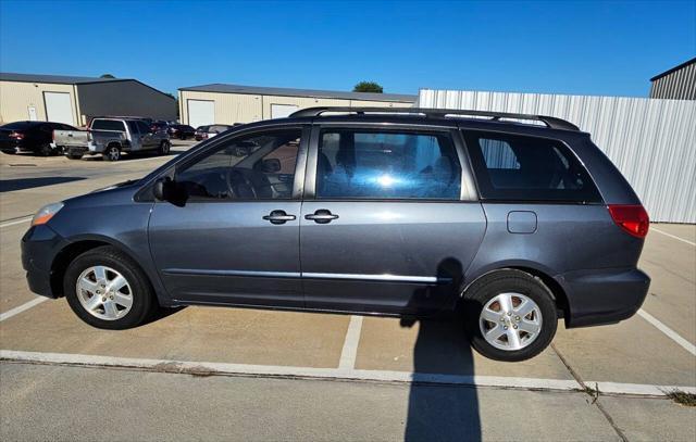 used 2006 Toyota Sienna car, priced at $7,995