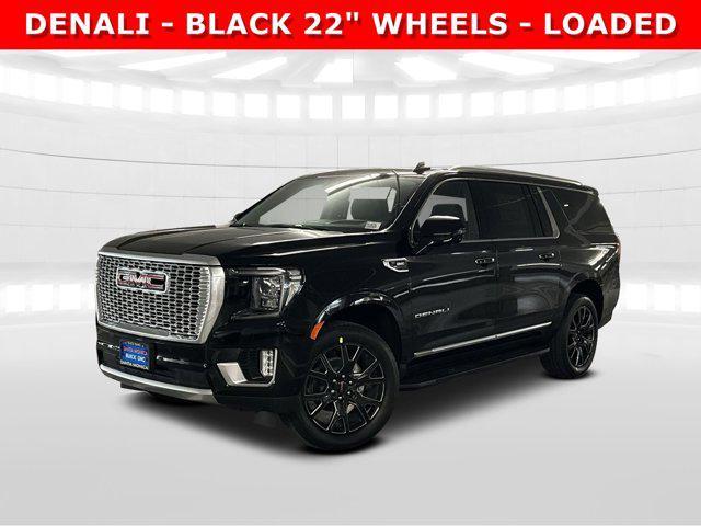 new 2024 GMC Yukon XL car, priced at $95,215