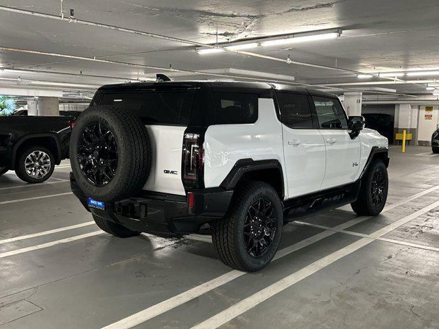 new 2025 GMC HUMMER EV SUV car, priced at $99,195