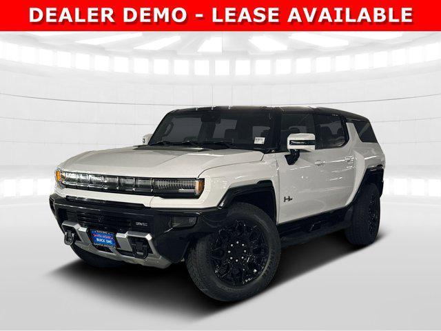 used 2025 GMC HUMMER EV SUV car, priced at $96,195