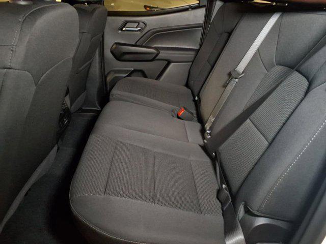 new 2025 GMC Canyon car, priced at $39,649