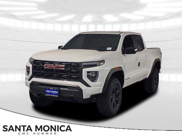new 2025 GMC Canyon car, priced at $39,649