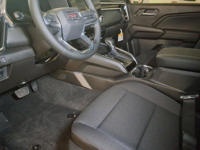 new 2025 GMC Canyon car, priced at $39,649