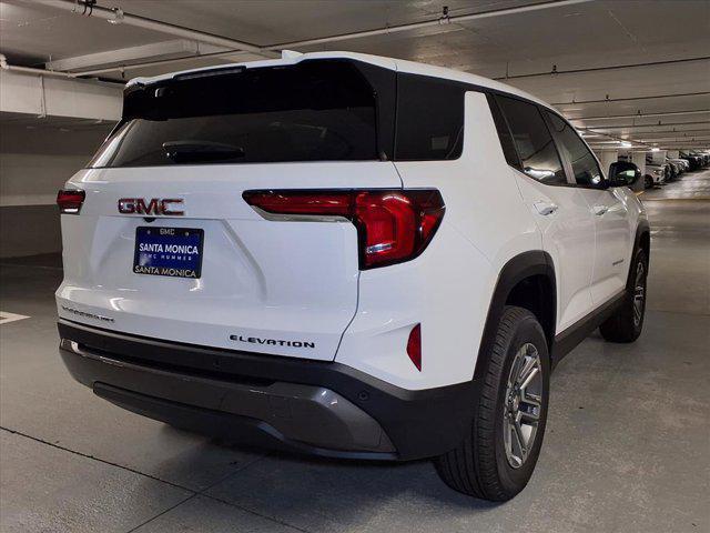 new 2026 GMC Terrain car, priced at $33,895
