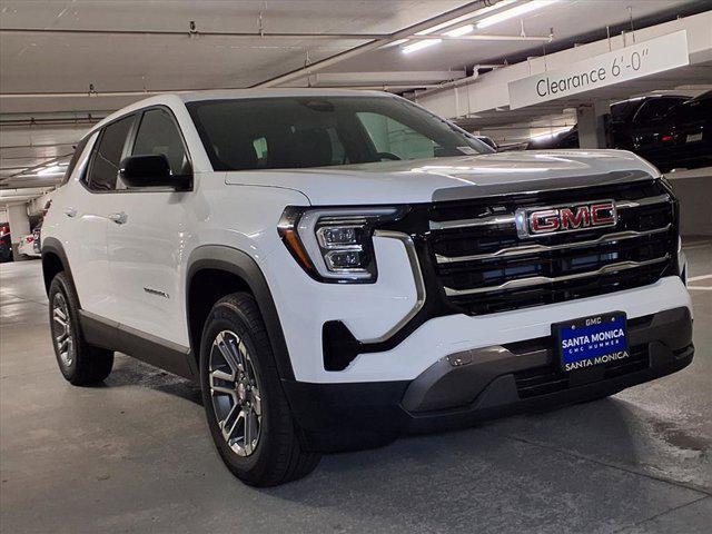 new 2026 GMC Terrain car, priced at $33,895