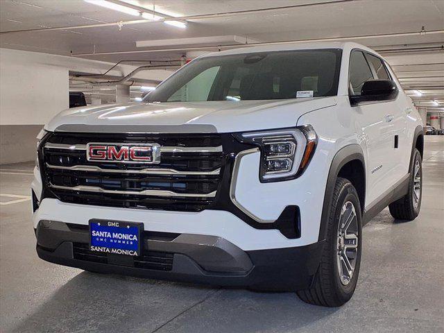 new 2026 GMC Terrain car, priced at $33,895