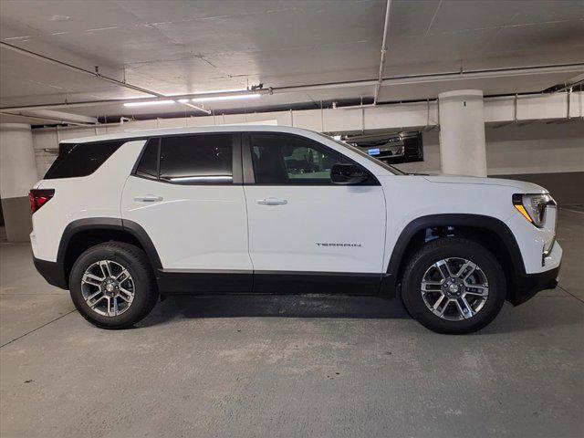 new 2026 GMC Terrain car, priced at $33,895