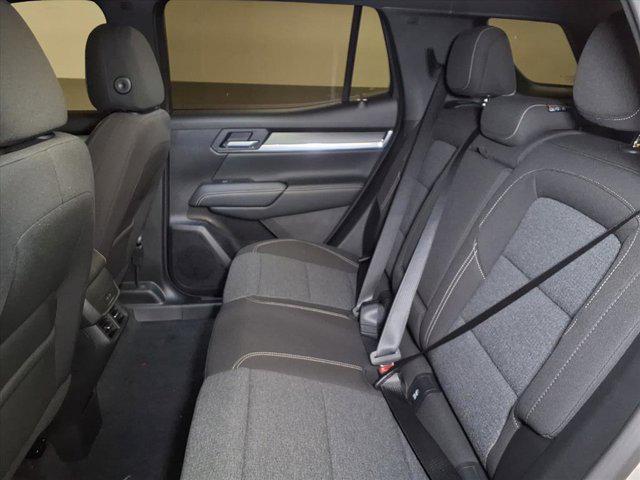 new 2026 GMC Terrain car, priced at $33,895