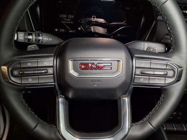 new 2026 GMC Terrain car, priced at $33,895