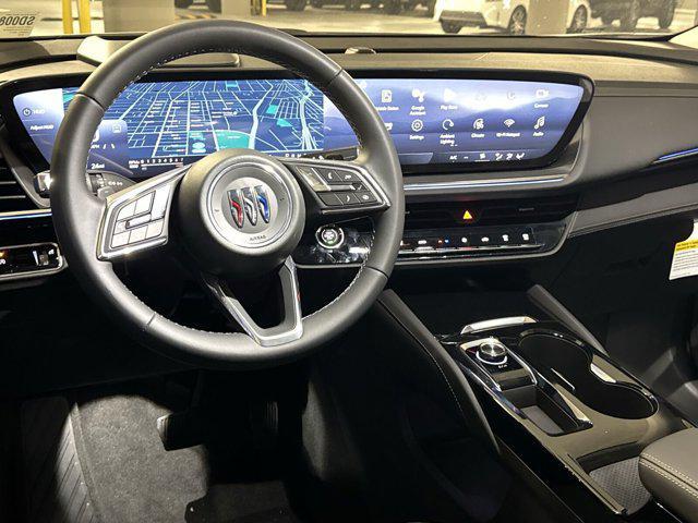 new 2025 Buick Envision car, priced at $39,390