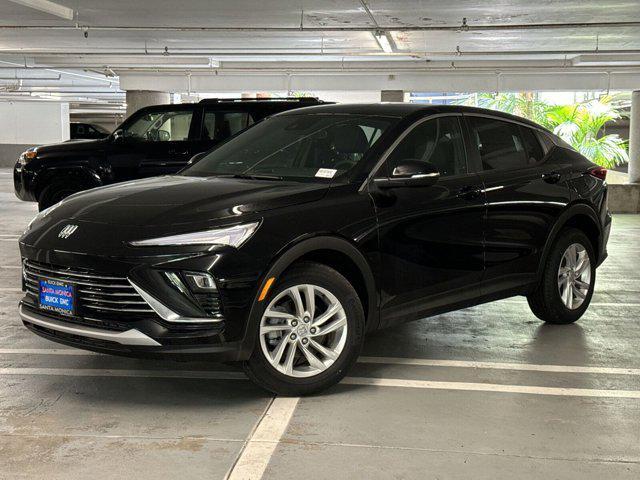 new 2024 Buick Envista car, priced at $26,100