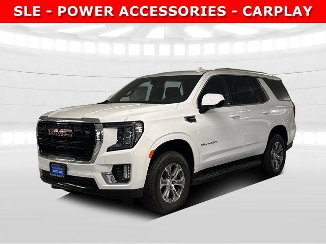 new 2024 GMC Yukon car, priced at $59,270