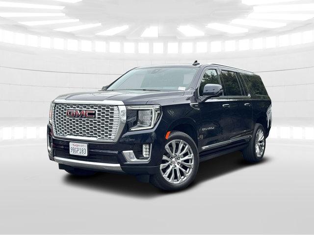 used 2022 GMC Yukon XL car, priced at $67,994