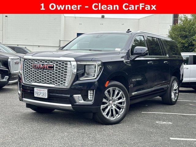 used 2022 GMC Yukon XL car, priced at $67,994