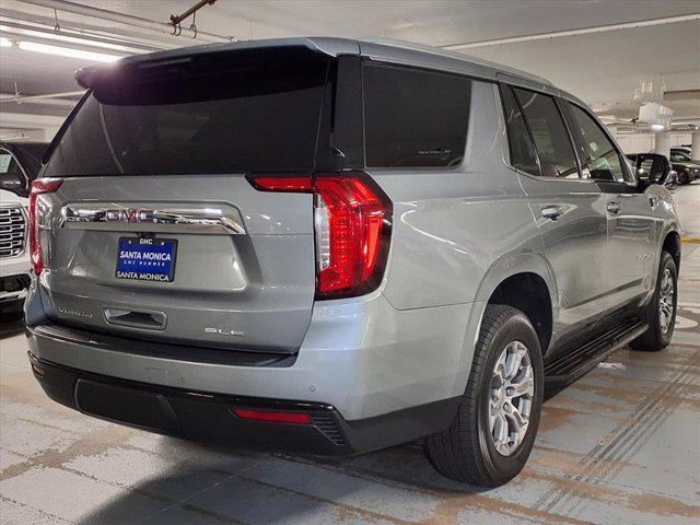 used 2023 GMC Yukon car, priced at $44,995