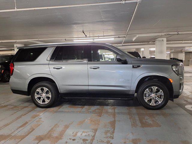 used 2023 GMC Yukon car, priced at $44,995