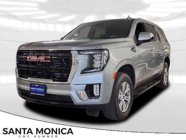 used 2023 GMC Yukon car, priced at $44,995