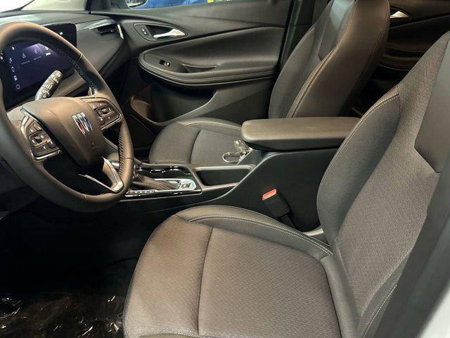 new 2025 Buick Encore GX car, priced at $27,235