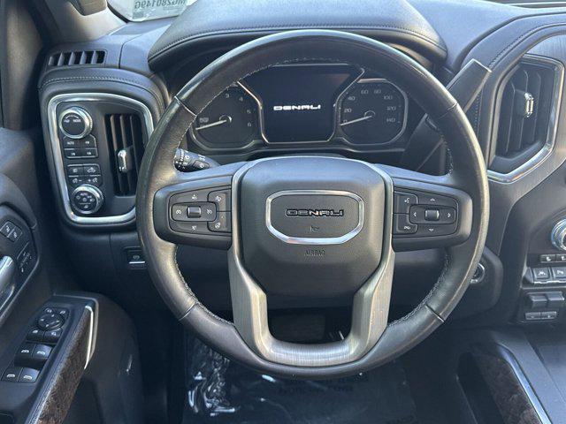 used 2021 GMC Sierra 1500 car, priced at $49,199