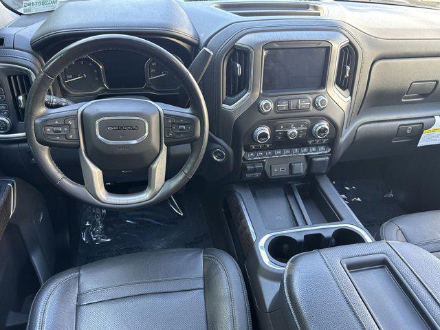 used 2021 GMC Sierra 1500 car, priced at $49,199