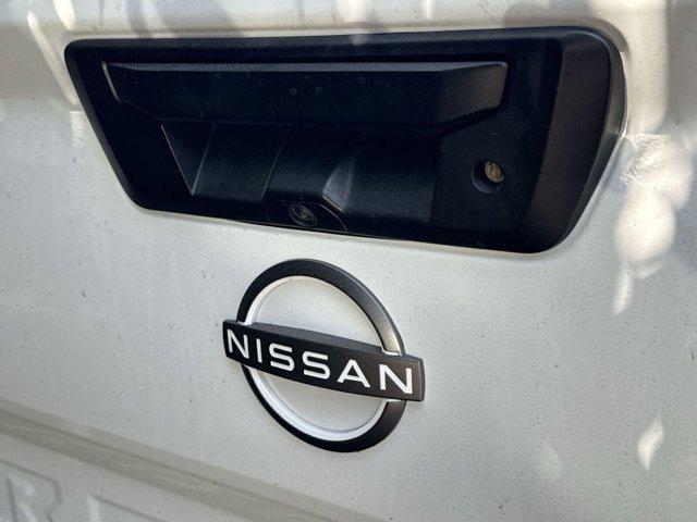 used 2022 Nissan Frontier car, priced at $28,699