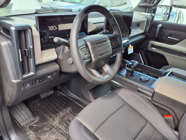 new 2026 GMC HUMMER EV Pickup car, priced at $99,590