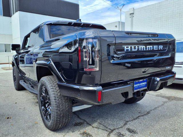 new 2026 GMC HUMMER EV Pickup car, priced at $99,590