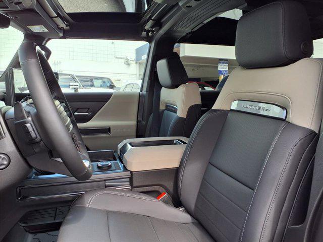 new 2026 GMC HUMMER EV Pickup car, priced at $99,590