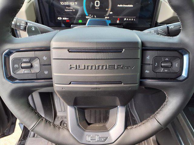 new 2026 GMC HUMMER EV Pickup car, priced at $99,590