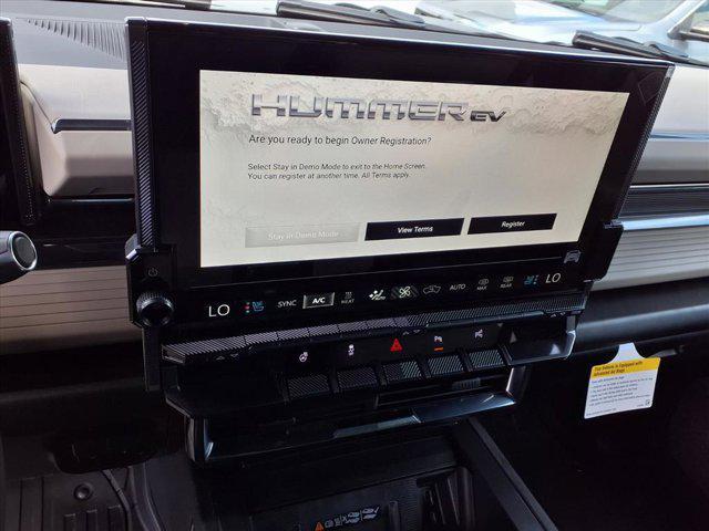 new 2026 GMC HUMMER EV Pickup car, priced at $99,590