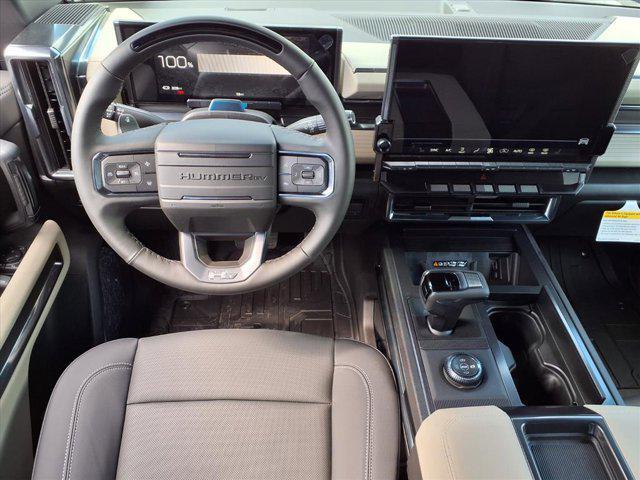 new 2026 GMC HUMMER EV Pickup car, priced at $99,590