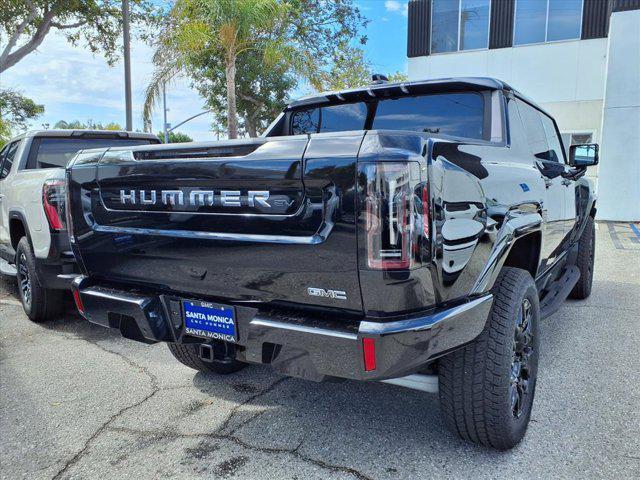 new 2026 GMC HUMMER EV Pickup car, priced at $99,590