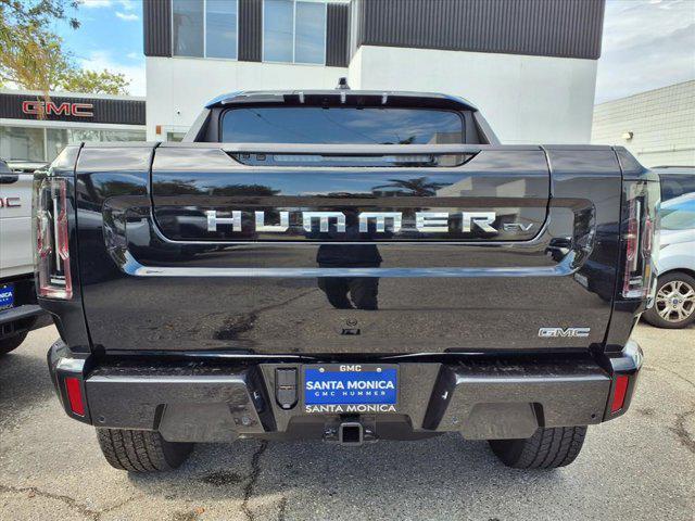 new 2026 GMC HUMMER EV Pickup car, priced at $99,590