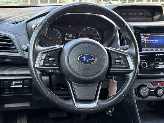 used 2018 Subaru Crosstrek car, priced at $18,816